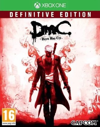 DmC: Devil May Cry (Definitive Edition) (Xbox One)