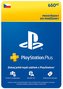 PlayStation Plus Essential kredit 650 Kč (3M členství) CZ
