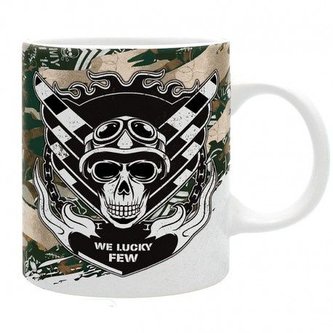 Hrnek Call of Duty - We Lucky Dew - 320ml