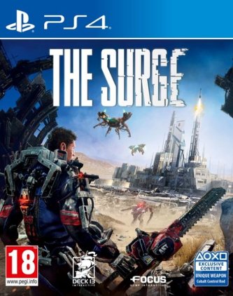 The Surge (PS4)