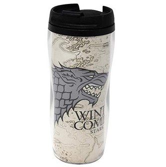 Cestovní hrnek Game of Thrones