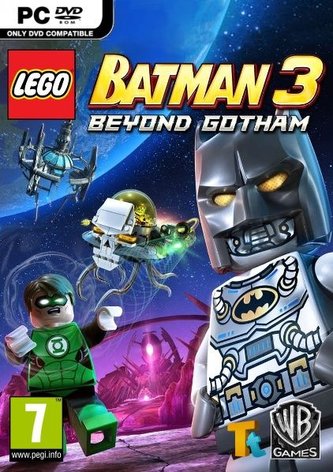 LEGO Batman 3: Beyond Gotham (PC)