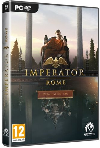 Imperator: Rome Premium Edition (PC)