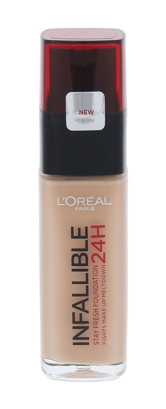 L´Oréal Paris Infallible Makeup 24h 30 ml 235 Honey SPF18 pro ženy