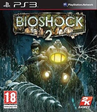 Bioshock 2 (PlayStation 3)