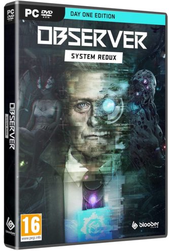 Observer: System Redux Day One Edition (PC)