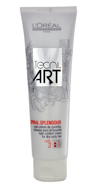 L´Oréal Professionnel Tecni.Art Pro podporu vln Spiral Splendour 150 ml pro ženy