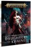 Kniha Warhammer: Age of Sigmar - Battletome: Daughters of Khaine