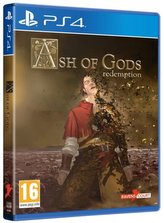 Ash of Gods: Redemption (PS4)