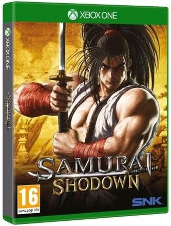 Samurai Shodown (Xbox One)