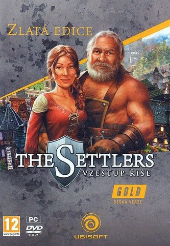The Settlers VI: Vzestup Říše Gold Edition (PC)