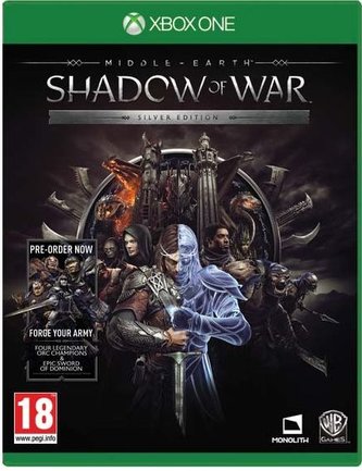 Middle - Earth: Shadow of War - Silver Edition (Xbox One)