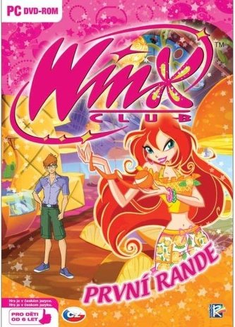 WinX Club: První rande (PC)