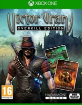 Victor Vran: Overkill Edition (Xbox One)