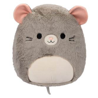 SQUISHMALLOWS Fuzz-A-Mallows Myš - Misty, 30 cm