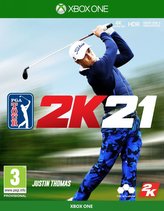PGA TOUR 2K21 (Xbox One)