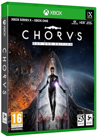 Chorus Day One Edition (XONE/XSX)