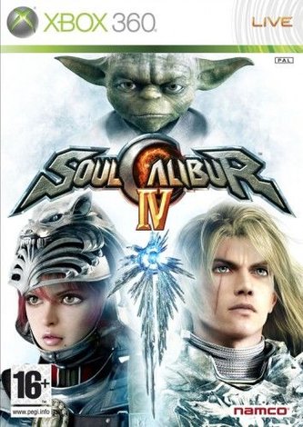 Soul Calibur IV (Xbox 360)
