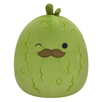 Squishmallows Nakládaný okurek Charles 20 cm