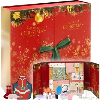 ISO Adventní kalendář 2023 pro ženy