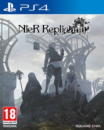NieR Replicant Ver.1.22474487139 (PS4)