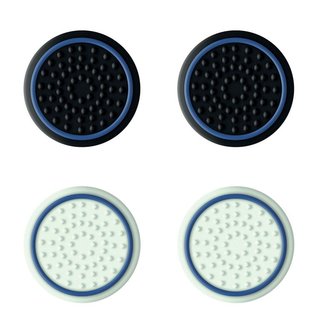 Trust silikonové čepičky GTX 266 Thumb Grips pro PS5 ovladač DualSense, 4ks