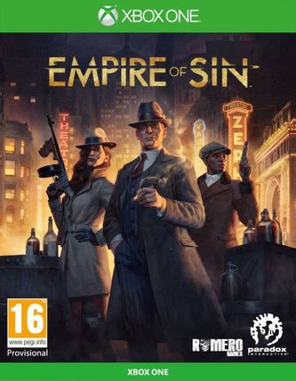 Empire of Sin Day One Edition (Xbox One)