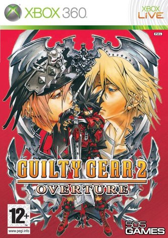 Guilty Gear 2: Overture (Xbox 360)