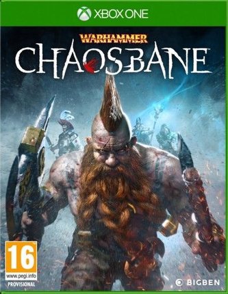Warhammer Chaosbane (Xbox One)