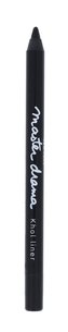 Maybelline Master Drama Tužka na oči 3 g Ultra Black pro ženy