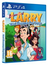 Leisure Suit Larry - Wet Dreams Dry Twice (PS4)