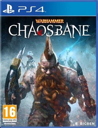 Warhammer Chaosbane (PS4)