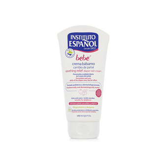 Instituto Español Bebé Diaper Change Balm Cream 150 ml