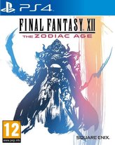 Final Fantasy XII: The Zodiac Age (PS4)