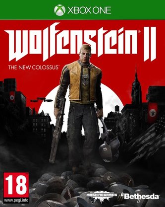 Wolfenstein 2: The New Colossus (Xbox One)