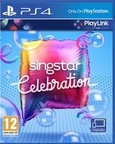 Singstar Celebration (PS4)
