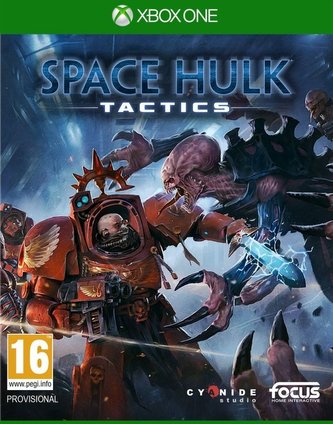 Space Hulk: Tactics (Xbox One)