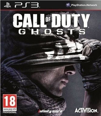 Call of Duty: Ghosts (PlayStation 3)