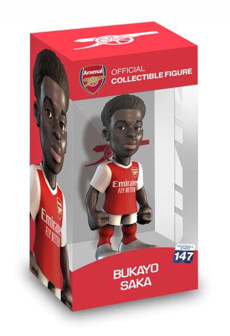 MINIX Football: Arsenal - Bukayo Saka