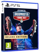 Bassmaster Fishing Deluxe 2022 (PS5)