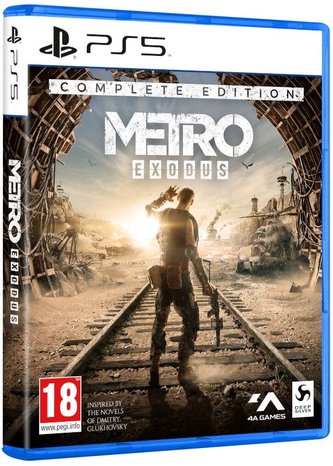 Metro Exodus Complete Edition (PS5)