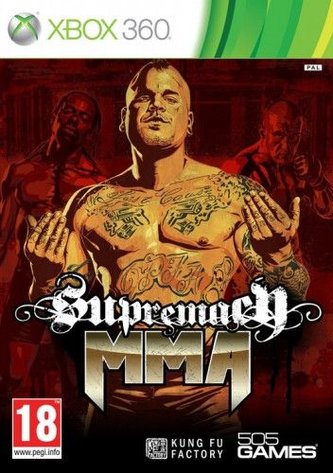Supremacy: MMA (Xbox 360)