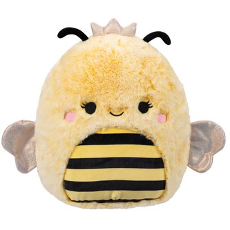 Squishmallows Fuzz-A-Mallows Včela Sunny 30 cm