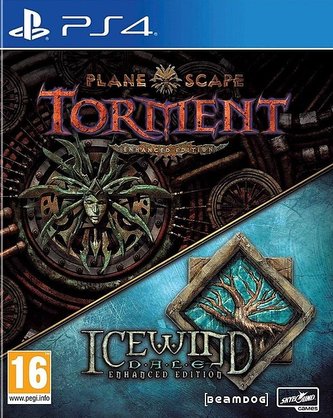 Planescape: Torment & Icewind Dale Enhanced Edition (PS4)