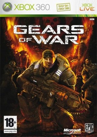 Gears of War (Xbox 360)