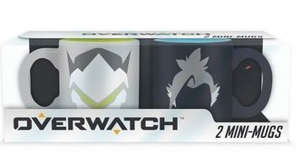 Espresso set Overwatch - Hanzo & Genji