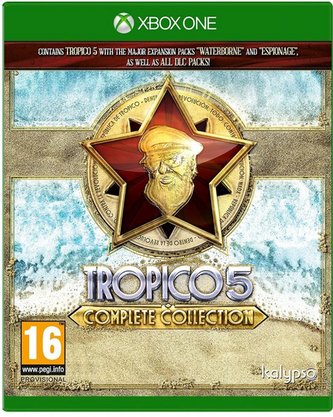 Tropico 5 - Complete Collection (Xbox One)
