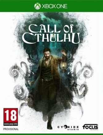 Call of Cthulhu (Xbox One)