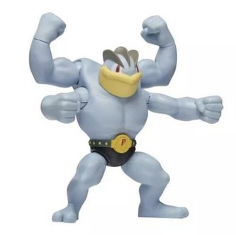 Pokémon Figurka Deluxe Machamp 11cm