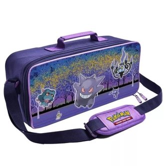 UltraPro Pokémon taška na přenos karet a příslušenství - Gengar (Haunted Hollow)